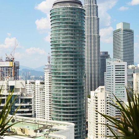 Vortex Suites Klcc Куала Лумпур Екстериор снимка