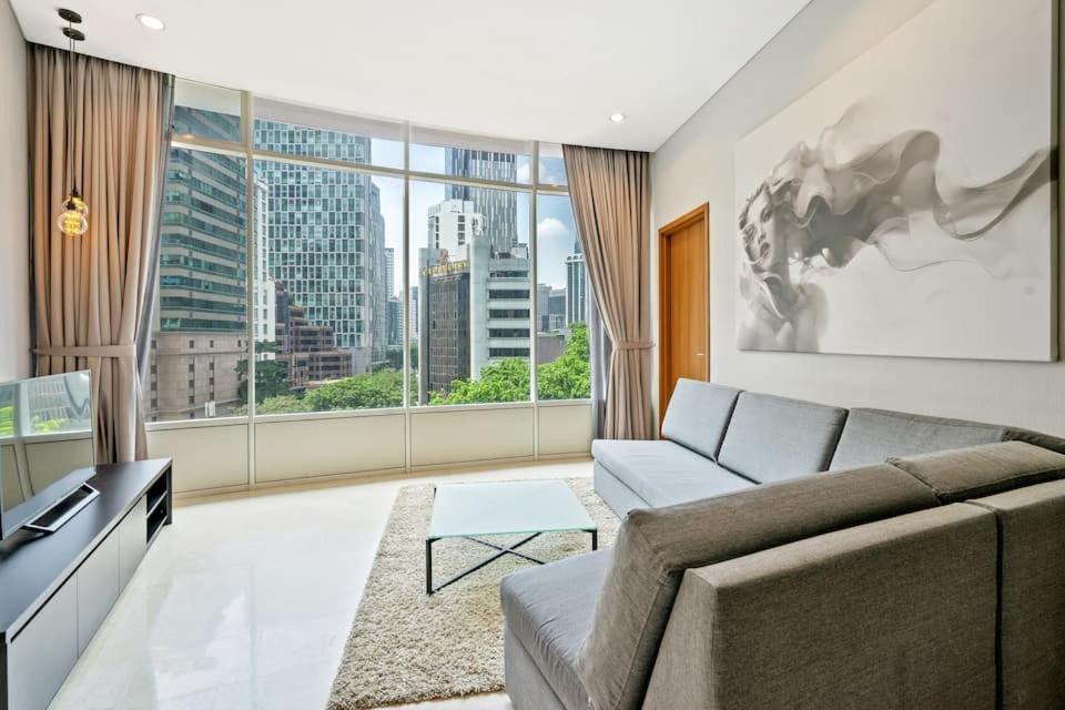 Vortex Suites Klcc Куала Лумпур Екстериор снимка