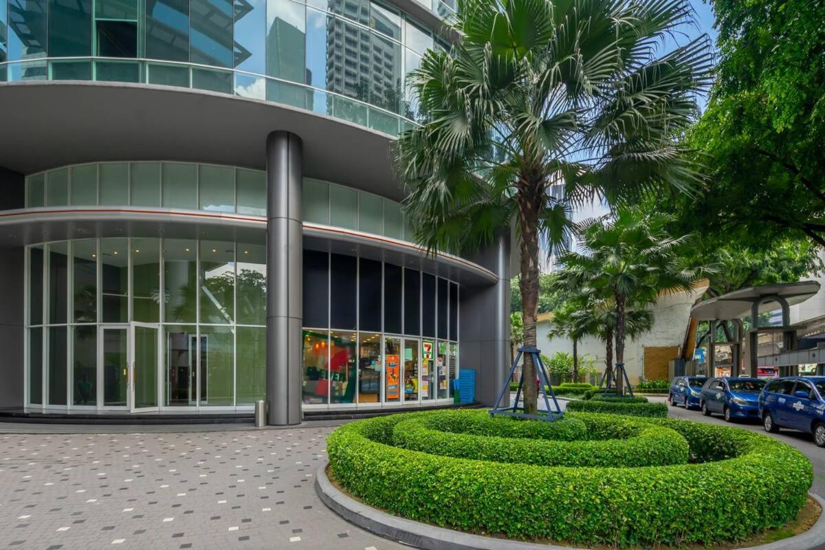 Vortex Suites Klcc Куала Лумпур Екстериор снимка