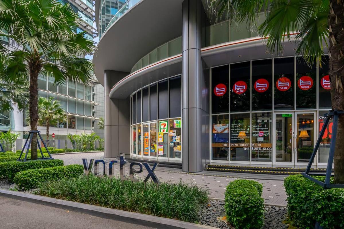 Vortex Suites Klcc Куала Лумпур Екстериор снимка