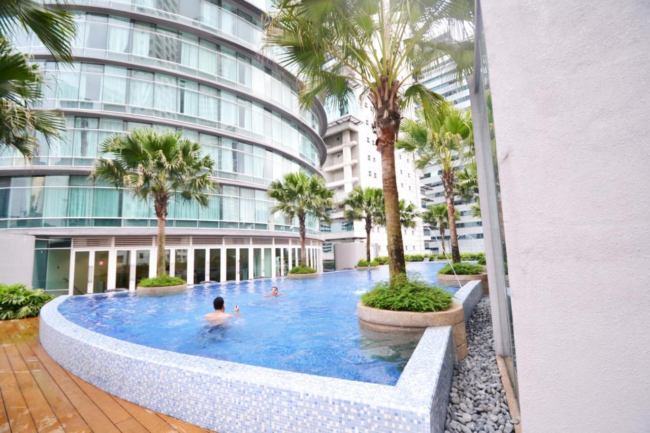 Vortex Suites Klcc Куала Лумпур Екстериор снимка