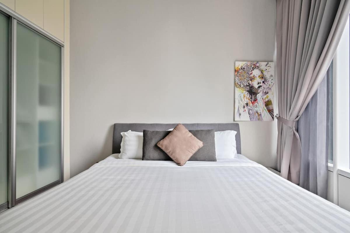 Vortex Suites Klcc Куала Лумпур Екстериор снимка