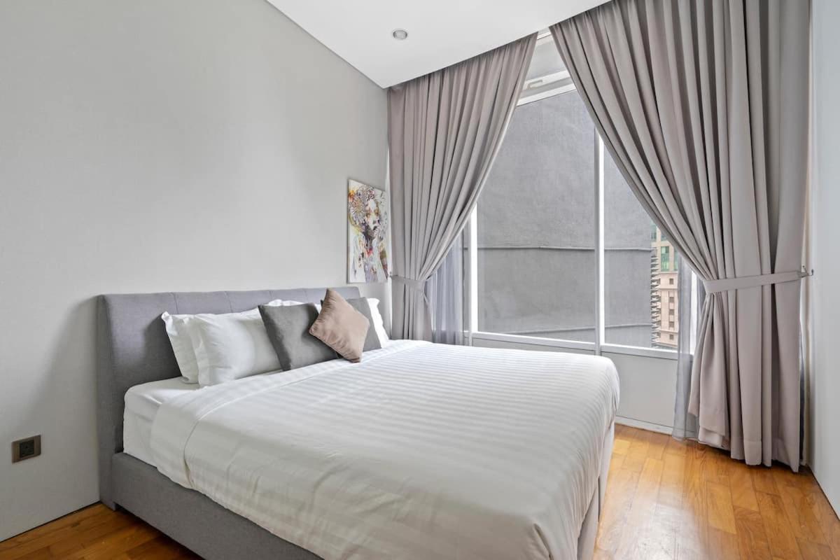 Vortex Suites Klcc Куала Лумпур Екстериор снимка
