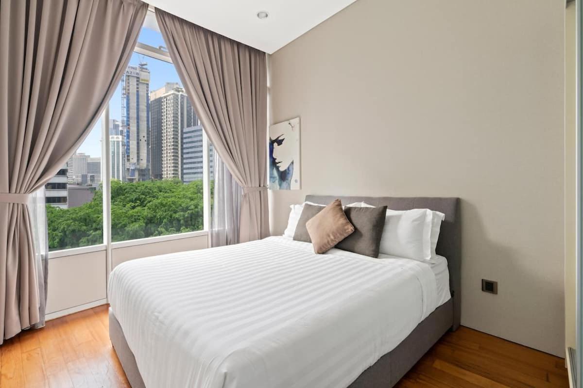 Vortex Suites Klcc Куала Лумпур Екстериор снимка