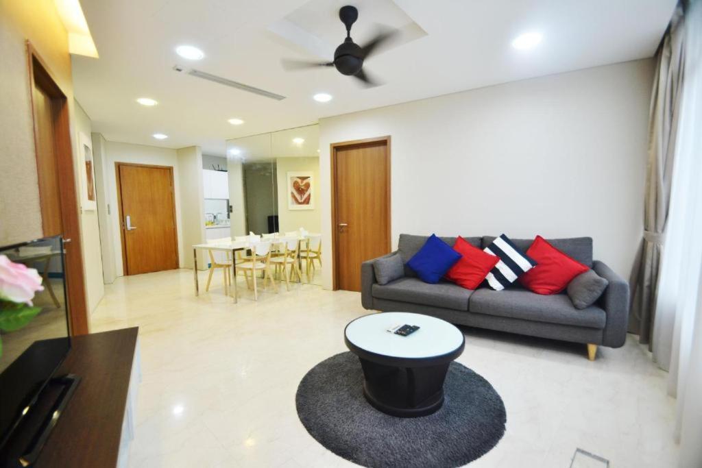 Vortex Suites Klcc Куала Лумпур Екстериор снимка