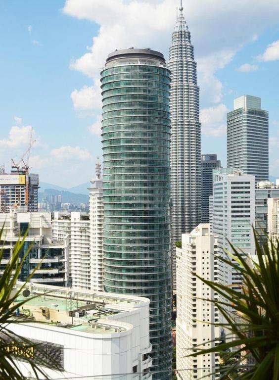 Vortex Suites Klcc Куала Лумпур Екстериор снимка