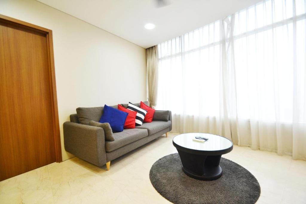 Vortex Suites Klcc Куала Лумпур Екстериор снимка