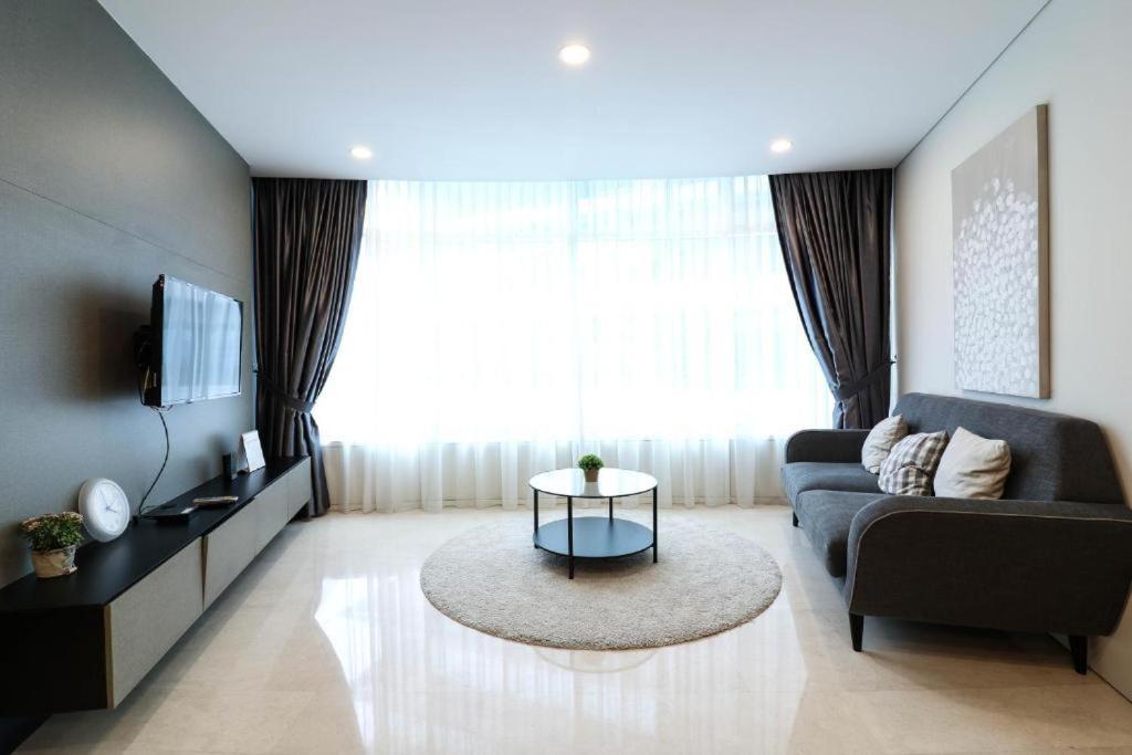 Vortex Suites Klcc Куала Лумпур Екстериор снимка