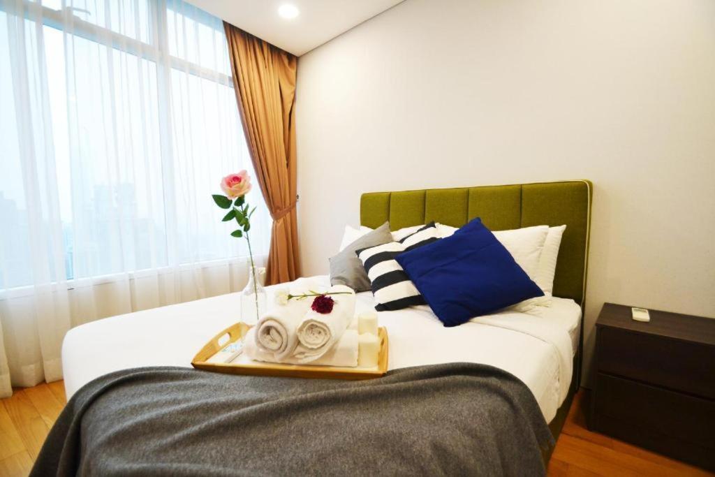 Vortex Suites Klcc Куала Лумпур Екстериор снимка