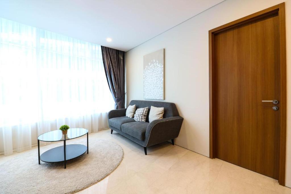 Vortex Suites Klcc Куала Лумпур Екстериор снимка