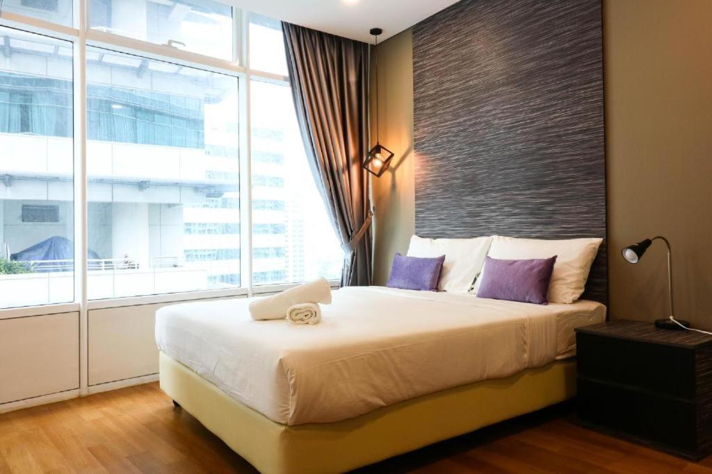 Vortex Suites Klcc Куала Лумпур Екстериор снимка