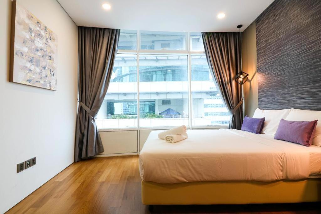 Vortex Suites Klcc Куала Лумпур Екстериор снимка