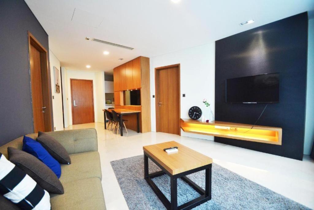 Vortex Suites Klcc Куала Лумпур Екстериор снимка