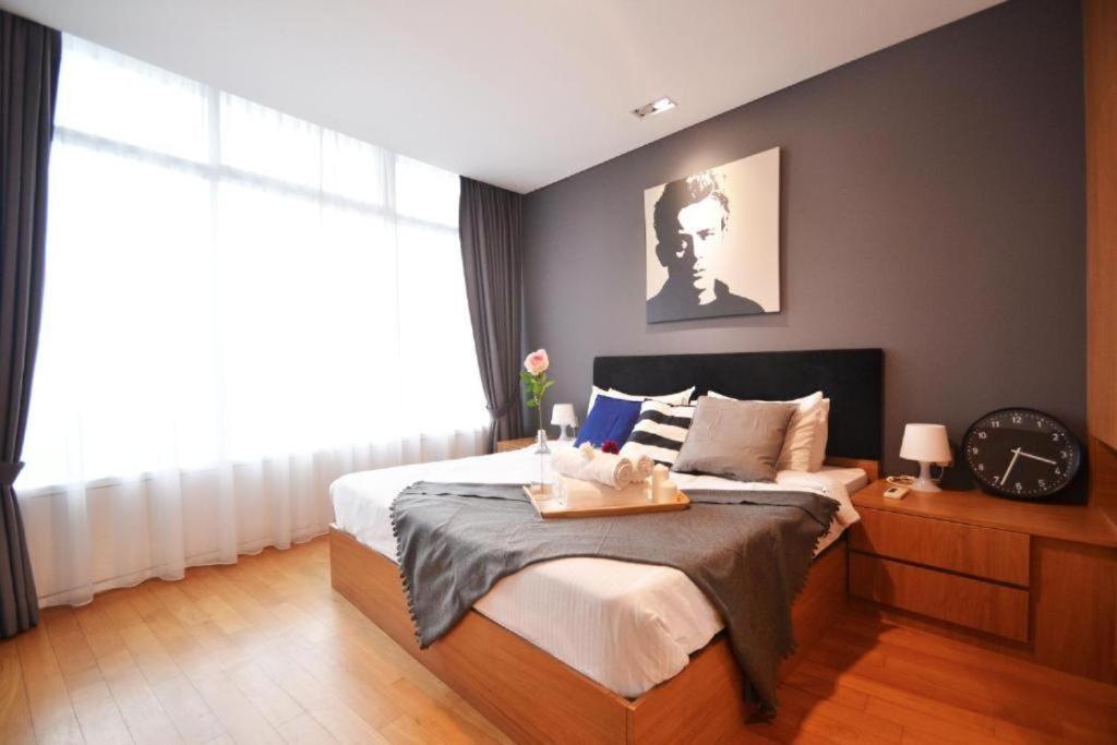 Vortex Suites Klcc Куала Лумпур Екстериор снимка