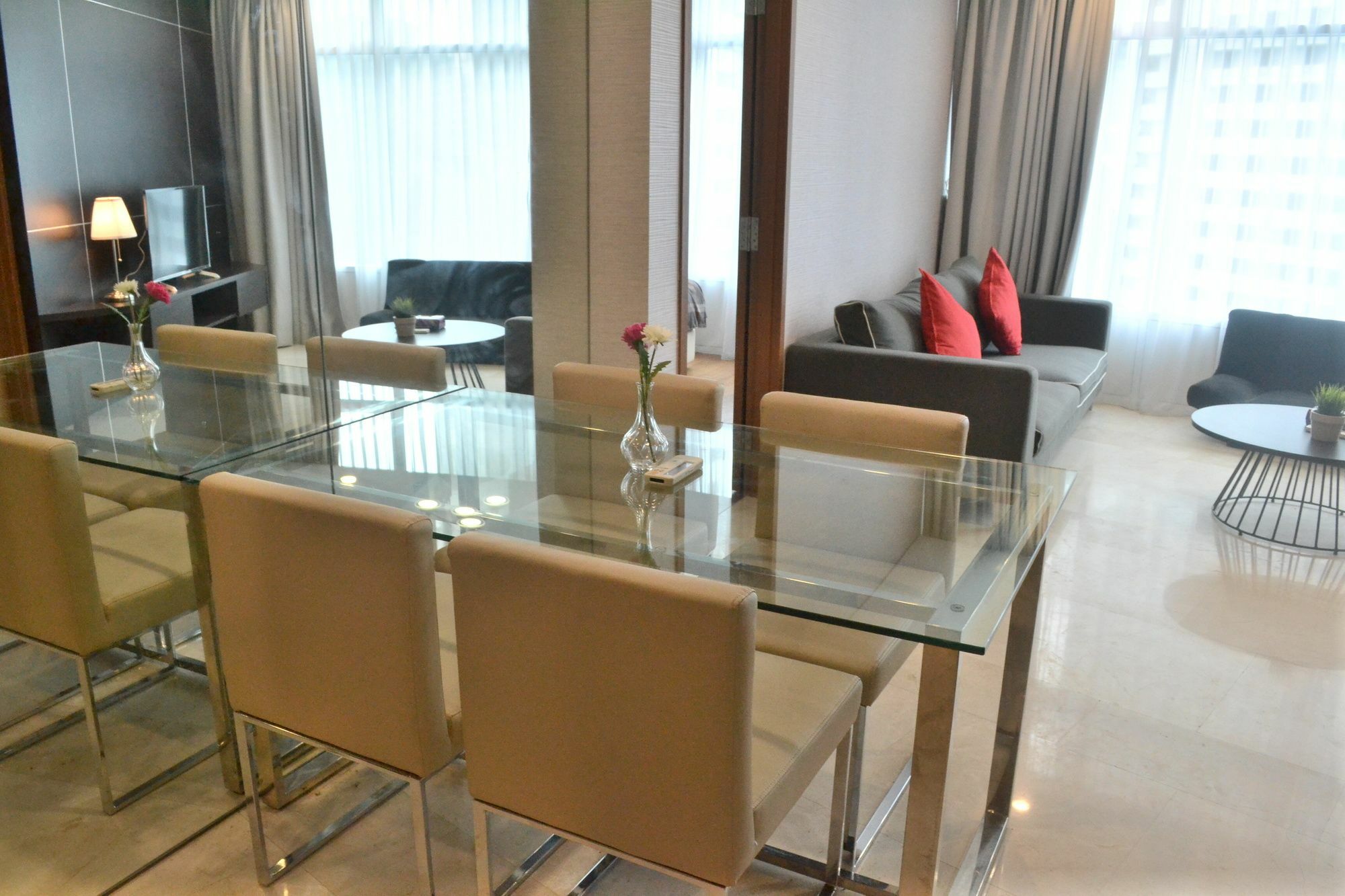 Vortex Suites Klcc Куала Лумпур Екстериор снимка