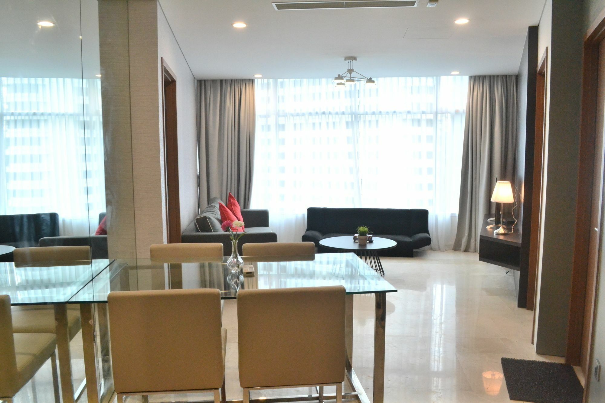 Vortex Suites Klcc Куала Лумпур Екстериор снимка