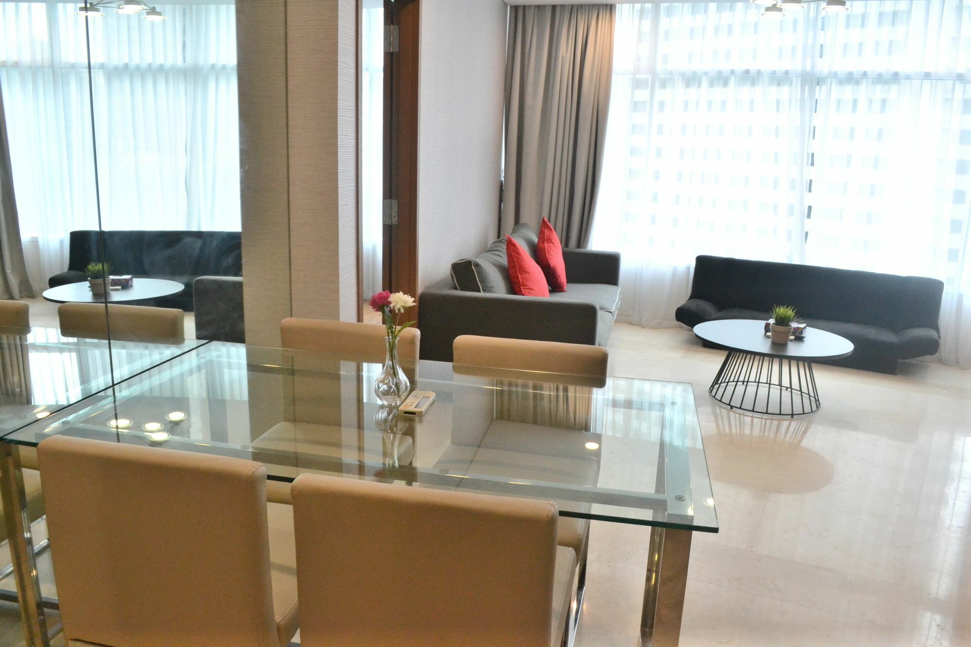 Vortex Suites Klcc Куала Лумпур Екстериор снимка