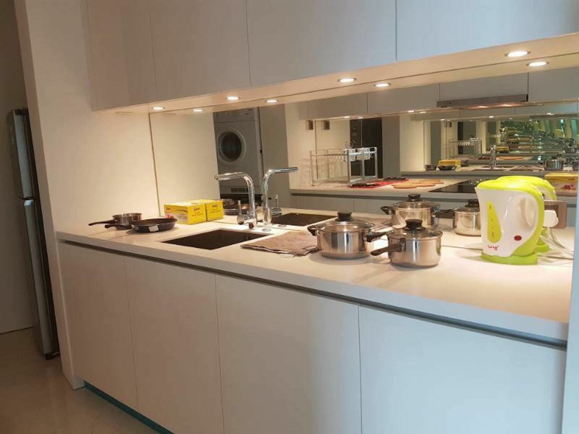 Vortex Suites Klcc Куала Лумпур Екстериор снимка