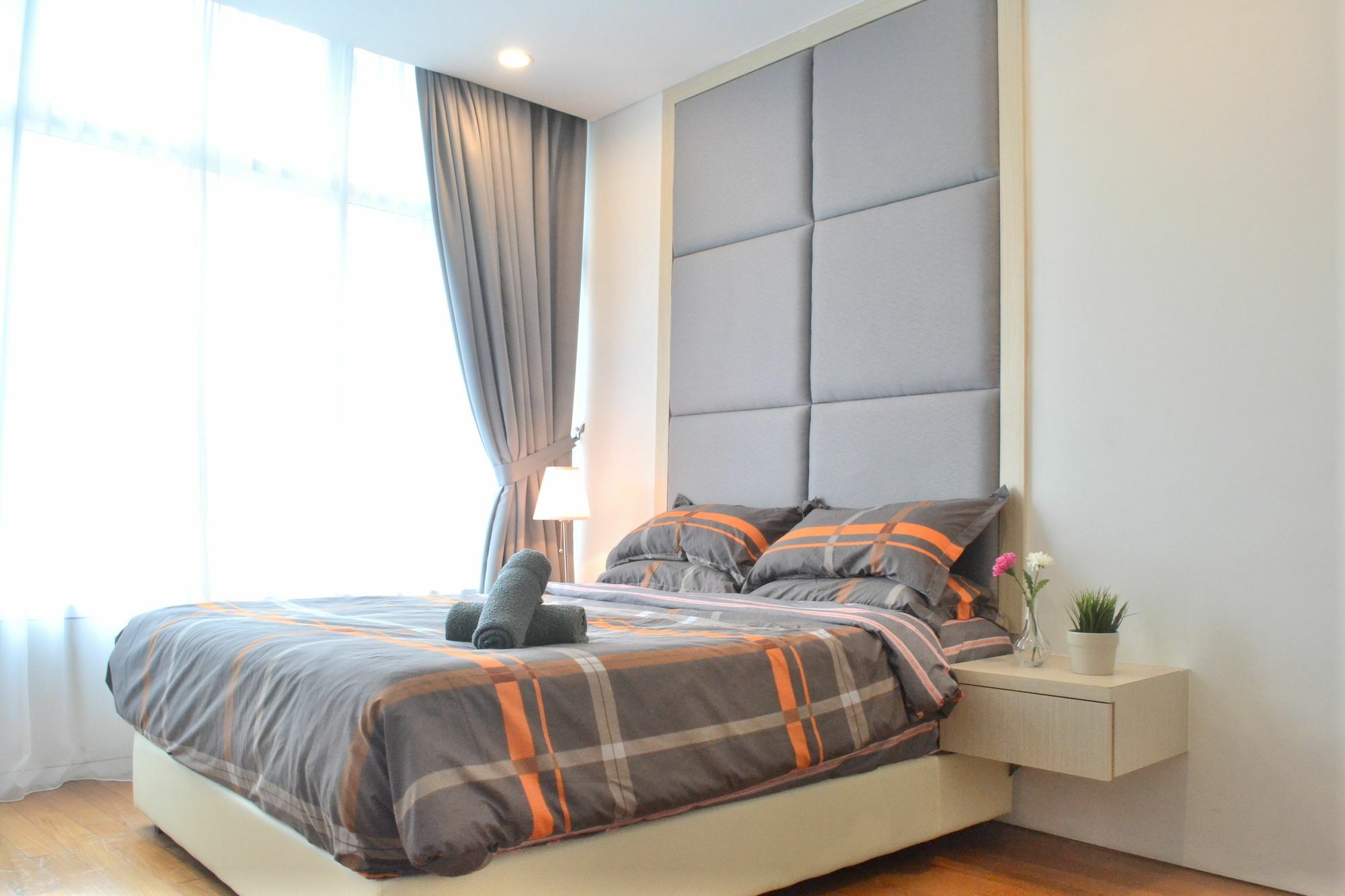 Vortex Suites Klcc Куала Лумпур Екстериор снимка