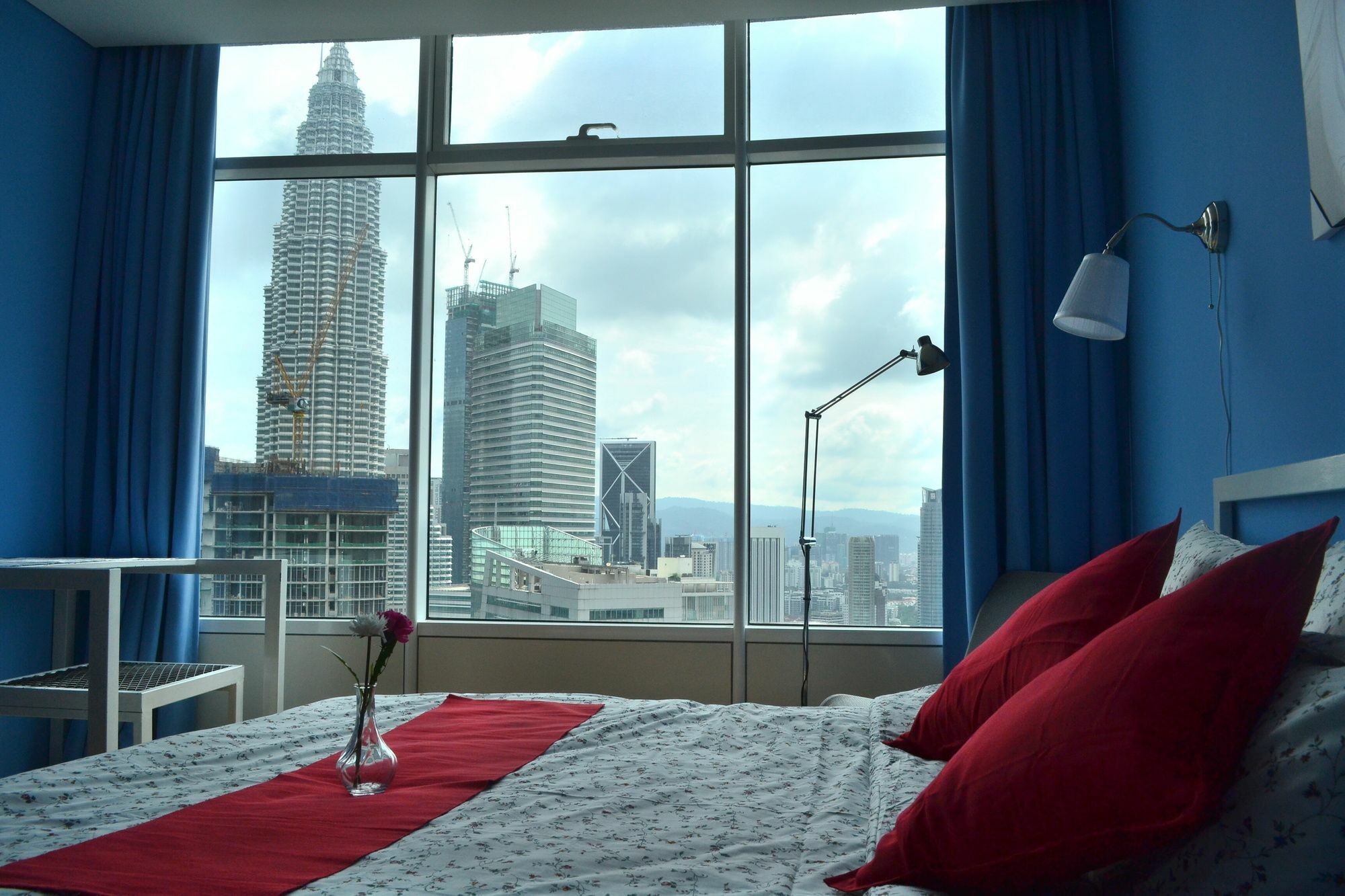 Vortex Suites Klcc Куала Лумпур Екстериор снимка