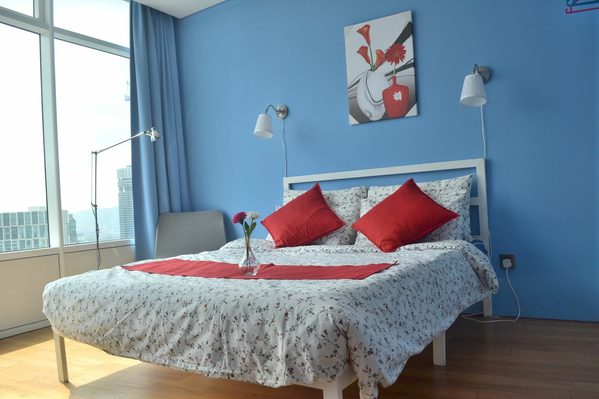 Vortex Suites Klcc Куала Лумпур Екстериор снимка