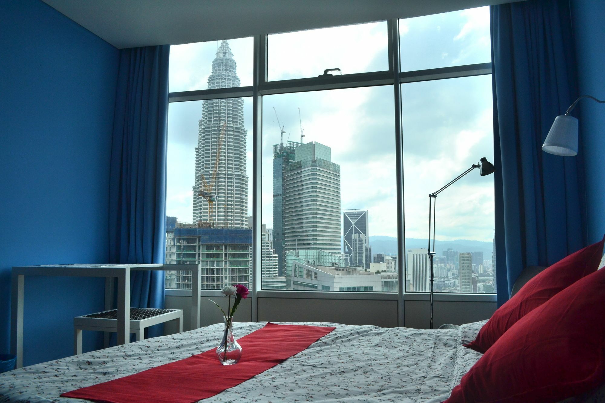 Vortex Suites Klcc Куала Лумпур Екстериор снимка